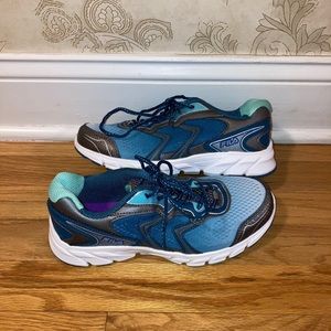 Fila sneakers with Coolmax soles, new, never worn